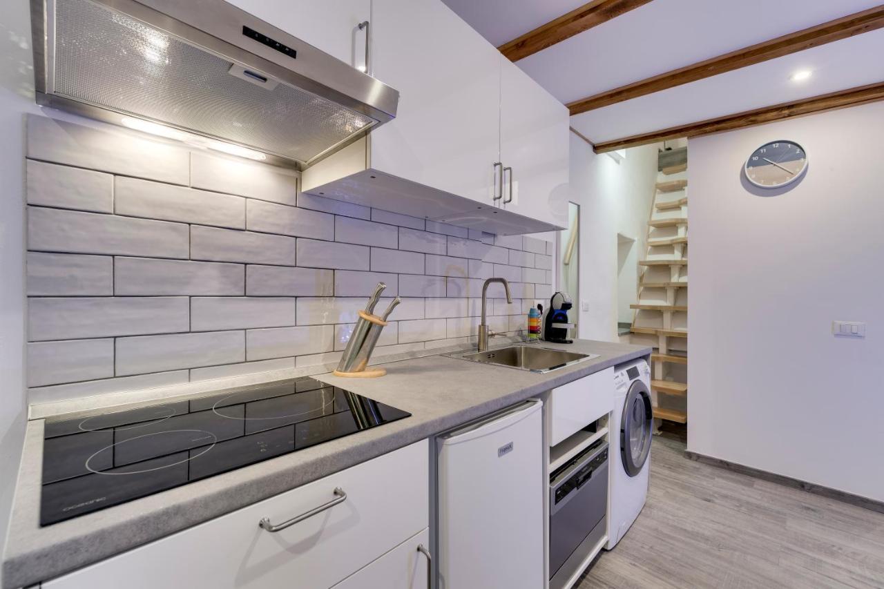 Apartamento Duplex Des Sablettes Menton Exterior foto