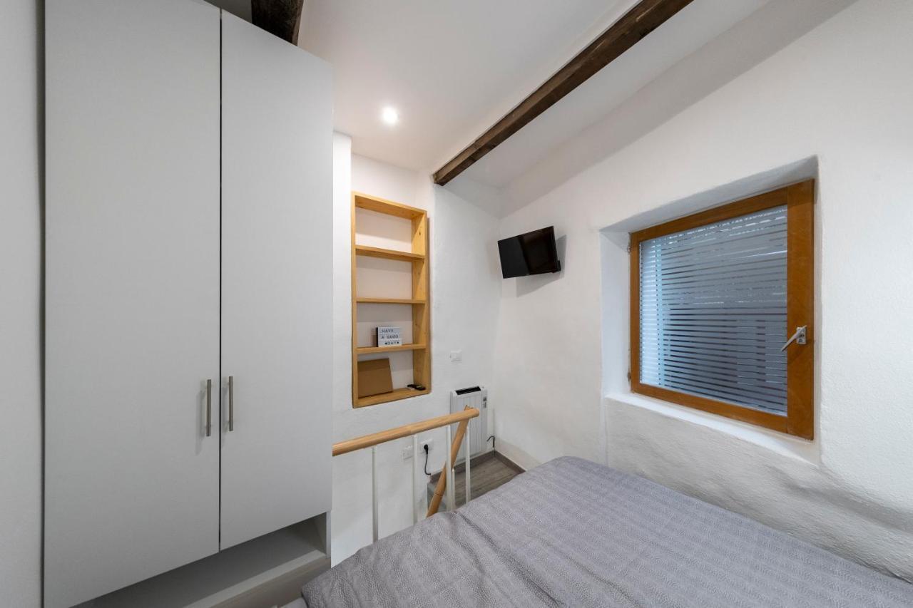 Apartamento Duplex Des Sablettes Menton Exterior foto